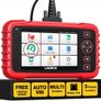 Unlimited Use free update lifetime no subscription Launch 123x car diagnostics tool NEW 7 reset function NEW Image 8