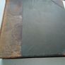 Antique leather photograph album Selfridges Image 3
