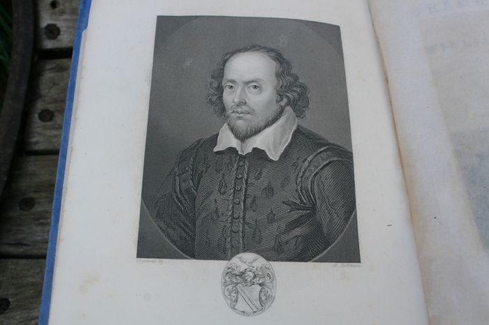 Sir John Gilbert's Shakespeare. The Works Of Shakespeare