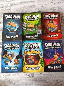 dogman books