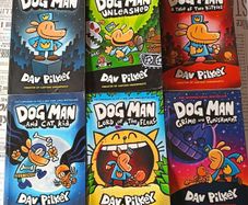 dogman books