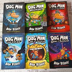 dogman books