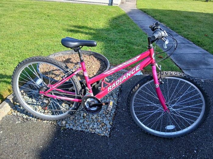 Girls Bike 26 Inch
