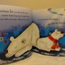 The Polar Bear who Saved Christmas story Book by Fiona Boon Image 5