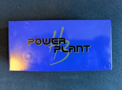 Power Supply Overdrive and Tuner Pedals