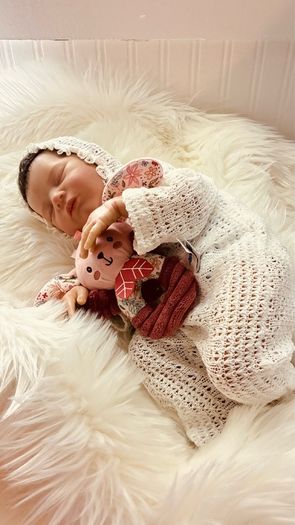 doll. Very beautiful reborn doll