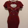 Beautiful Bodycon Dress, New With Tags Image 3