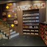 Shelving and wooden displays Image 2