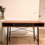 Industrial Style Desk Image 5