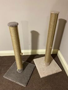 Cat Scratching Post, Scratcher