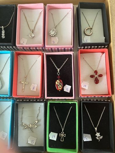 sterling silver Necklace