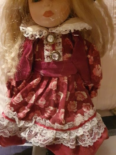porcelain Doll
