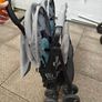 Joie Aire - double travel buggy Image 3