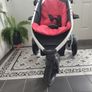 Phil and Ted's Vibe Double Buggy with Raincover Image 5
