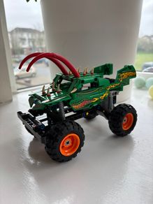 Lego Technic - Monster