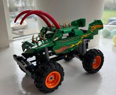 Lego Technic - Monster