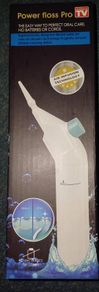Teeth water flosser oral irrigator