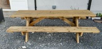 Picnic Bench