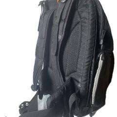 lowepro camera rucksack