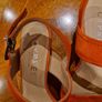 orange sandal size 5 Image 5