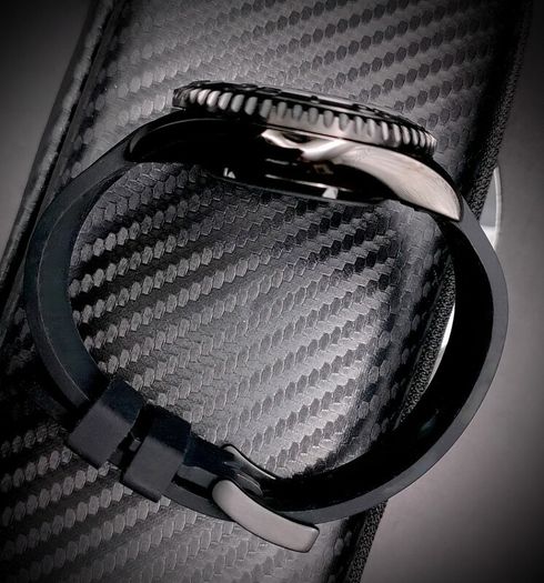 Dark Wave - Stealth Custom - Seiko Automatic