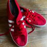 Adidas Nizza trainers Image 2