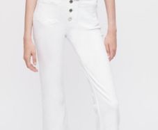Maje Flared jeans with pockets