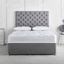 Modern Divan Bed Frame with Mattress Free Delivery Image 7