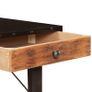 Console Table 118x35x76 cm Solid Reclaimed Wood Image 6