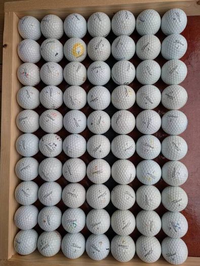 ProV1 balls
