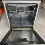 Bosch Series 2 stainless steel dishwasher Image 3