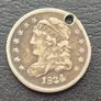 USA coins from 1827 Image 9