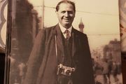 Man On The Bridge: The Photos Of Arthur Fields