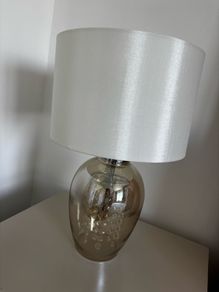 table lamps x2