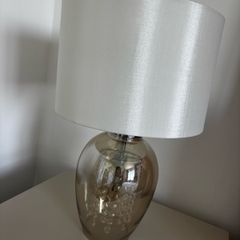 table lamps x2