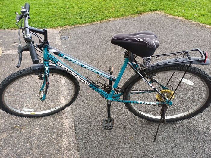 Ladies Bicycle