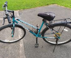 Ladies Bicycle