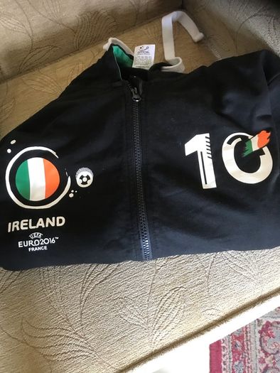 NEW- Euro 2016 Hoodies