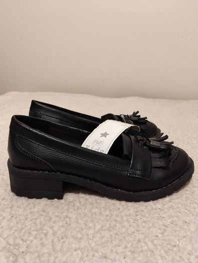 Black Shoes New With Tags
