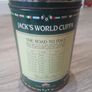 Jack Charlton world cuppa 1990 tea bag tin Image 2