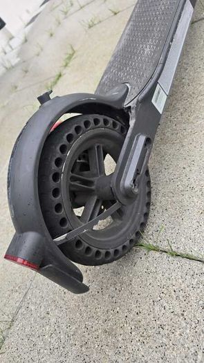 Xiaomi Mi Electric Scooter Pro 2 with Solid Tyres + Charger + Accessories
