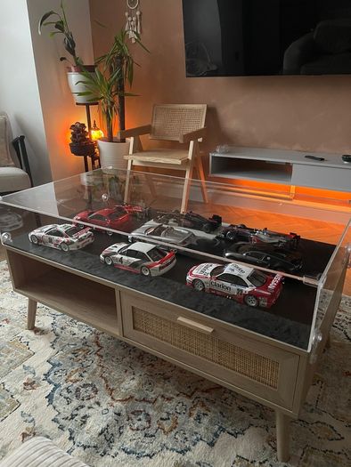 Coffee Table With Display For Sale in Blanchardstown, Dublin from ...