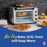 Mini Oven Air Fryer Family Countertop 20L Oven 5-in-1 Image 6