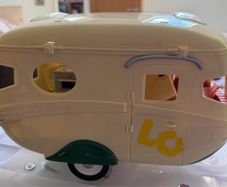 Camper van
