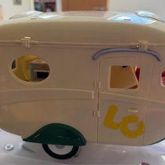 Camper van