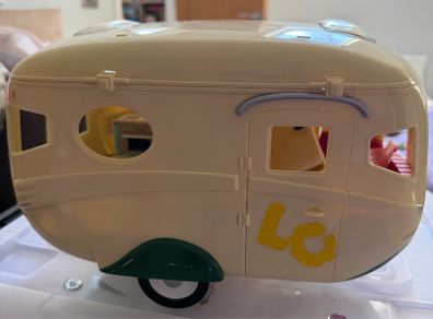 Camper van