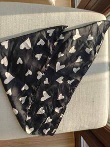 squared scarf