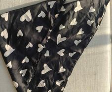 squared scarf