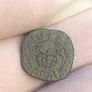 Charles 1st Rose Farthing Star Mint Mark 1625-1649 Image 6