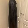 Vintage Yellowhammer dressy black coat size 12 Image 3